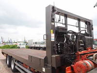 MITSUBISHI FUSO Fighter Self Loader KL-FQ61FN 2001 87,000km_13