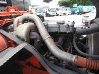 MITSUBISHI FUSO Fighter Self Loader KL-FQ61FN 2001 87,000km_21