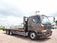 MITSUBISHI FUSO Fighter Self Loader KL-FQ61FN 2001 87,000km_3