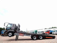 MITSUBISHI FUSO Fighter Self Loader KL-FQ61FN 2001 87,000km_5