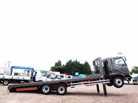 MITSUBISHI FUSO Fighter Self Loader KL-FQ61FN 2001 87,000km_6