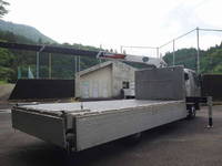 MITSUBISHI FUSO Fighter Truck (With 4 Steps Of Cranes) PA-FK61F 2007 572,000km_10