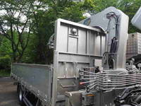 MITSUBISHI FUSO Fighter Truck (With 4 Steps Of Cranes) PA-FK61F 2007 572,000km_14