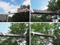 MITSUBISHI FUSO Fighter Truck (With 4 Steps Of Cranes) PA-FK61F 2007 572,000km_22