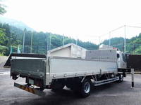 MITSUBISHI FUSO Fighter Truck (With 4 Steps Of Cranes) PA-FK61F 2007 572,000km_2