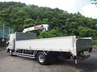 MITSUBISHI FUSO Fighter Truck (With 4 Steps Of Cranes) PA-FK61F 2007 572,000km_4