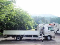 MITSUBISHI FUSO Fighter Truck (With 4 Steps Of Cranes) PA-FK61F 2007 572,000km_6
