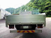 MITSUBISHI FUSO Fighter Truck (With 4 Steps Of Cranes) PA-FK61F 2007 572,000km_8