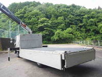 MITSUBISHI FUSO Fighter Truck (With 4 Steps Of Cranes) PA-FK61F 2007 572,000km_9