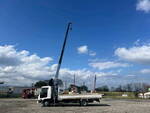 ISUZU Forward Truck (With 4 Steps Of Cranes) KK-FRR35K4S 2002 102,036km_12