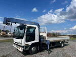 ISUZU Forward Truck (With 4 Steps Of Cranes) KK-FRR35K4S 2002 102,036km_3