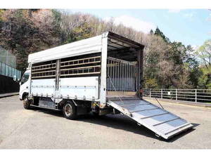 Dutro Cattle Transport Truck_2