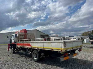 Forward Truck (With 3 Steps Of Cranes)_2