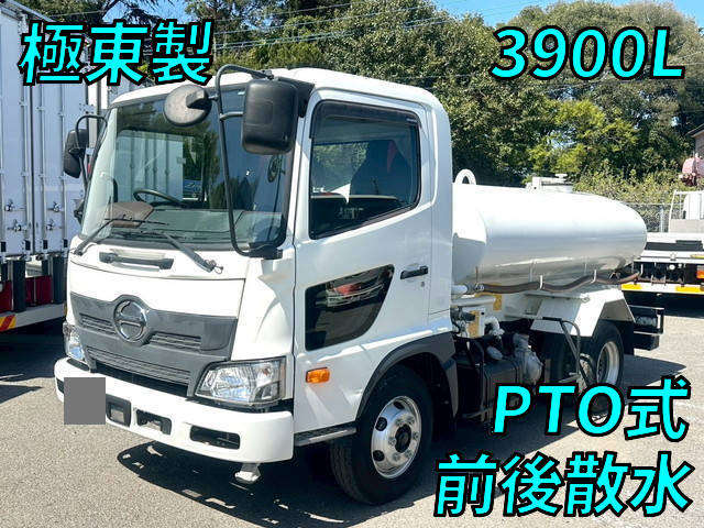 HINO Ranger Sprinkler Truck 2KG-FC2ABA 2019 8,151km_1
