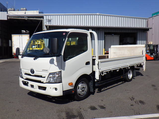 TOYOTA Dyna Flat Body 2RG-XZU710 2021 104,000km