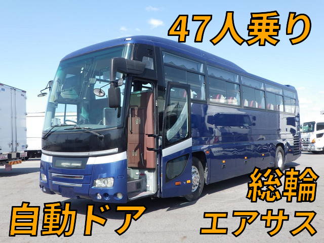 HINO Selega Bus PKG-RU1ESAA 2007 872,000km