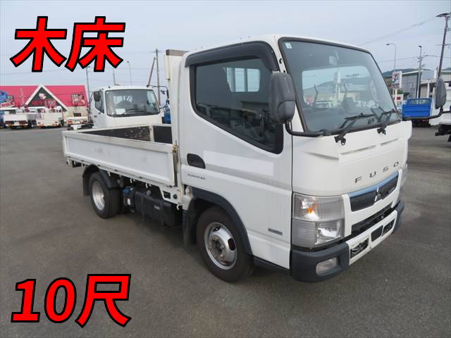 MITSUBISHI FUSO Canter Flat Body 2TG-FBA00 2020 82,838km