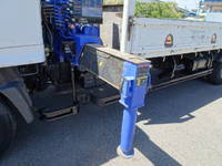 HINO Ranger Truck (With 4 Steps Of Cranes) BDG-FD7JLWA 2008 71,000km_10