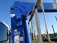 HINO Ranger Truck (With 4 Steps Of Cranes) BDG-FD7JLWA 2008 71,000km_13