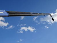 HINO Ranger Truck (With 4 Steps Of Cranes) BDG-FD7JLWA 2008 71,000km_15