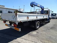 HINO Ranger Truck (With 4 Steps Of Cranes) BDG-FD7JLWA 2008 71,000km_4