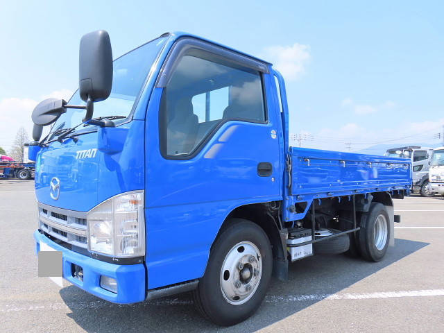 MAZDA Titan Flat Body BDG-LKR85A 2008 26,000km_1