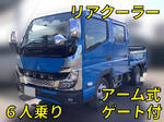 Japanese Used HINODutro Double Cab KK-XZU382M 2000 for Sale
