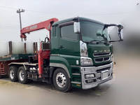 MITSUBISHI FUSO Super Great Trailer Head QDG-FV50VJR 2014 546,397km_3