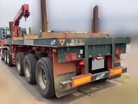 MITSUBISHI FUSO Super Great Trailer Head QDG-FV50VJR 2014 546,397km_4