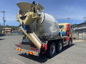 Profia Mixer Truck_2