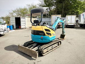 KUBOTA Mini Excavator_2