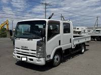 ISUZU Elf Double Cab TKG-NPR85AR 2014 95,649km_3