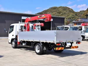 Canter Truck (With 4 Steps Of Cranes)_2