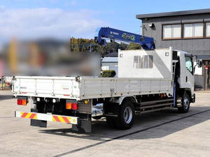 Forward Truck (With 4 Steps Of Cranes)_2