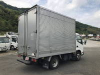 TOYOTA Dyna Aluminum Van TKG-XZC605 2016 138,019km_2