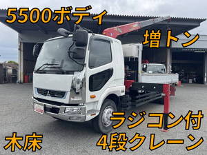 Fighter Truck (With 4 Steps Of Cranes)_1