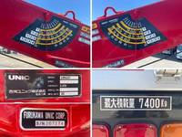 MITSUBISHI FUSO Fighter Truck (With 4 Steps Of Cranes) 2KG-FK62FZ 2020 42,824km_20