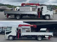 MITSUBISHI FUSO Fighter Truck (With 4 Steps Of Cranes) 2KG-FK62FZ 2020 42,824km_5