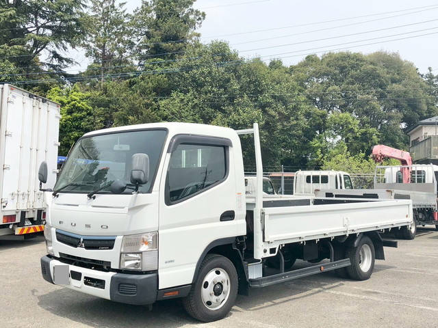 MITSUBISHI FUSO Canter Flat Body 2PG-FEB50 2020 54,510km_1