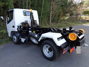 Canter Container Carrier Truck_2
