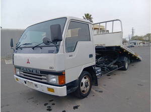 MITSUBISHI FUSO Canter Safety Loader U-FE437F 1991 33,987km_1