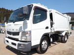 Canter Garbage Truck