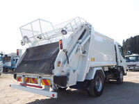 MITSUBISHI FUSO Canter Garbage Truck TKG-FEB90 2012 -_2