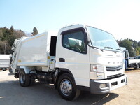 MITSUBISHI FUSO Canter Garbage Truck TKG-FEB90 2012 -_3