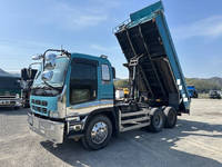ISUZU Giga Dump KC-CXZ82K2D 1999 1,230,267km_1
