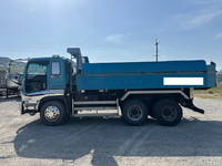 ISUZU Giga Dump KC-CXZ82K2D 1999 1,230,267km_8
