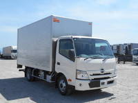 HINO Dutro Aluminum Van 2KG-XZU712M 2024 1,000km_1