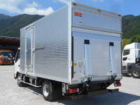 HINO Dutro Aluminum Van 2KG-XZU712M 2024 1,000km_2