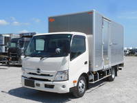 HINO Dutro Aluminum Van 2KG-XZU712M 2024 1,000km_3