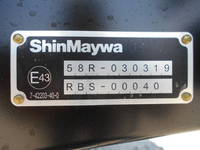 HINO Dutro Aluminum Van 2KG-XZU712M 2024 1,000km_7